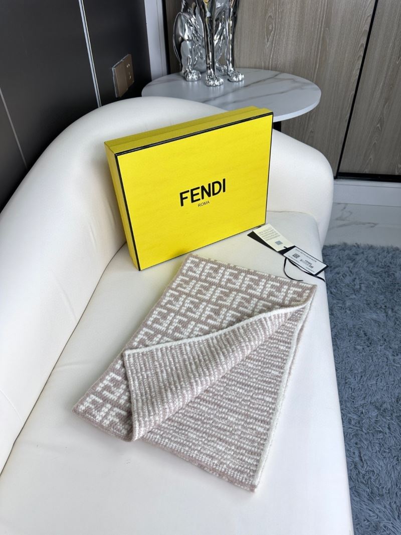 Fendi Scarf